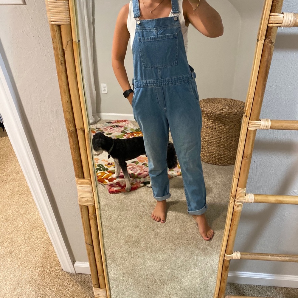Top shop overalls